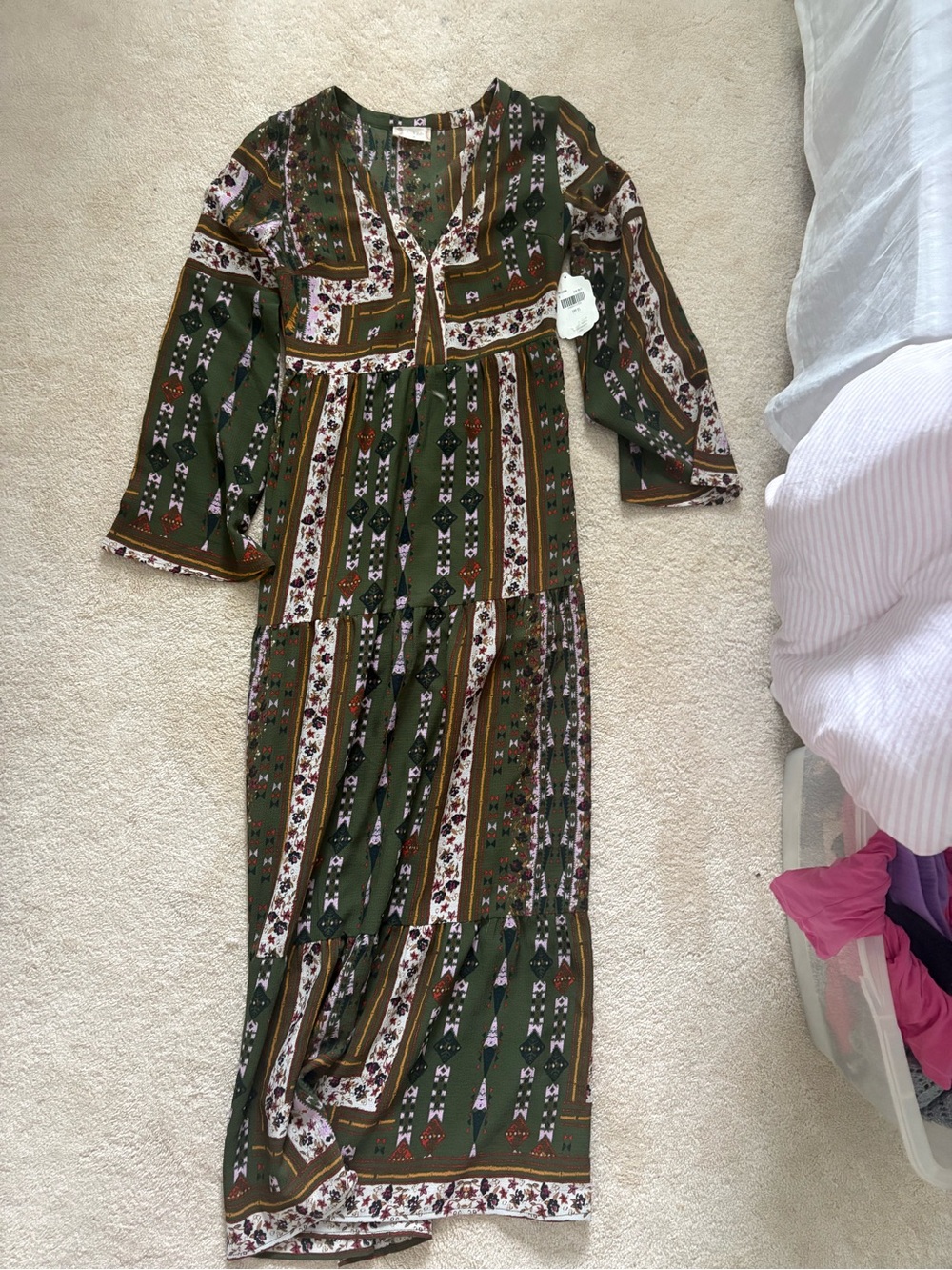 Altard State Maxi Dress